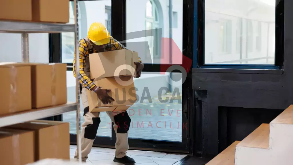 Ofis Taşımacılığı